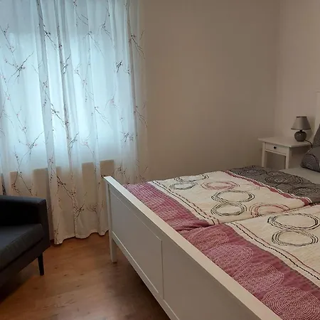 Apartment Ferienwohnung Geier