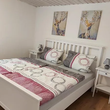 Apartment Ferienwohnung Geier
