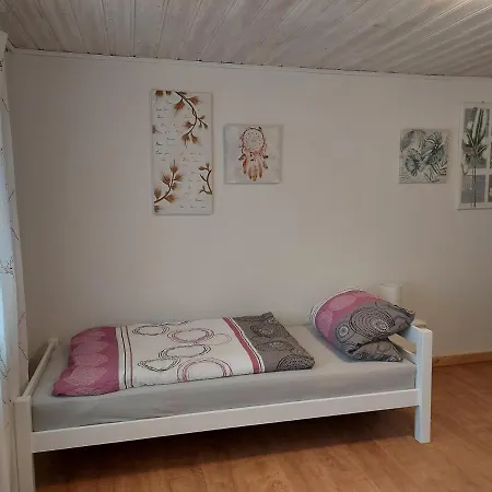 Apartment Ferienwohnung Geier