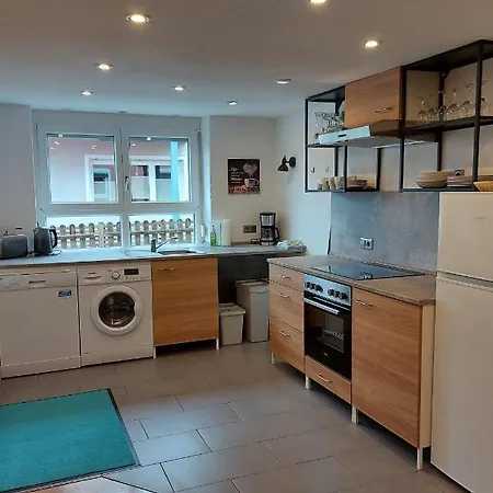 Ferienwohnung Geier Lejlighed *