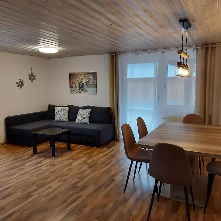 Apartment Ferienwohnung Geier