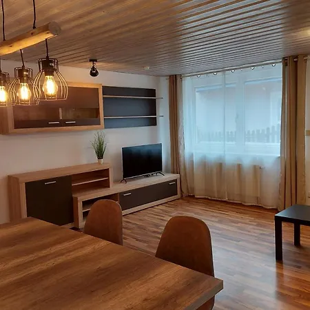 Apartment Ferienwohnung Geier *