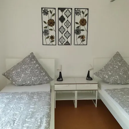 Lejlighed Ferienwohnung Geier