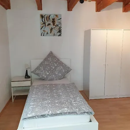 Ferienwohnung Geier Lejlighed *