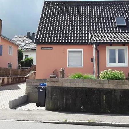 Apartment Ferienwohnung Geier